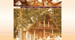 Desktop Screenshot of lesenahisa.com