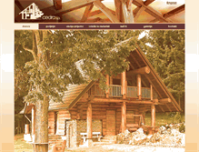 Tablet Screenshot of lesenahisa.com
